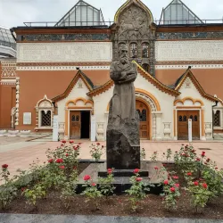 Tretyakov Gallery - Moscow