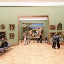 Tretyakov Gallery - Moscow