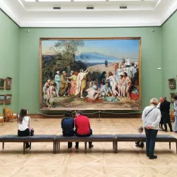 Tretyakov Gallery - Moscow