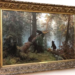 Tretyakov Gallery - Moscow