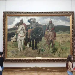 Tretyakov Gallery - Moscow