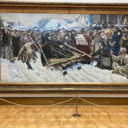 Tretyakov Gallery - Moscow