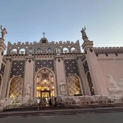 VDNKh (Vystavka dostizheniy narodnogo khozyaystva) - Moscow