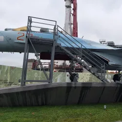 VDNKh (Vystavka dostizheniy narodnogo khozyaystva) - Moscow