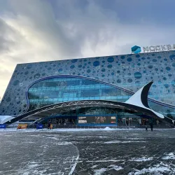 VDNKh (Vystavka dostizheniy narodnogo khozyaystva) - Moscow