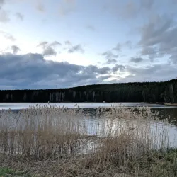 Monument to the Founders of Mozhga - Mozhga