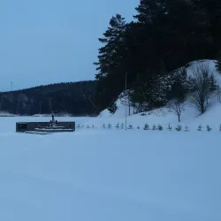 Monument to the Founders of Mozhga - Mozhga