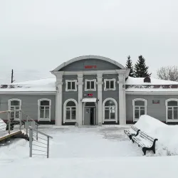 Mozhga Central Park - Mozhga