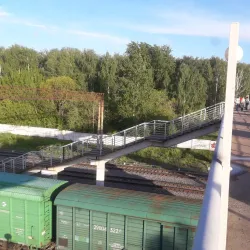 Mozhga Central Park - Mozhga