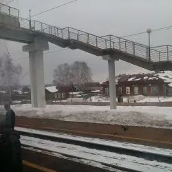 Mozhga Central Park - Mozhga