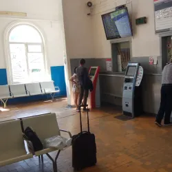 Mozhga Central Park - Mozhga