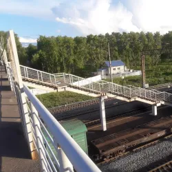 Mozhga Central Park - Mozhga