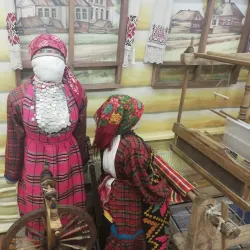 Mozhga Local History Museum - Mozhga