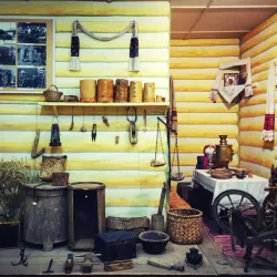 Mozhga Local History Museum - Mozhga