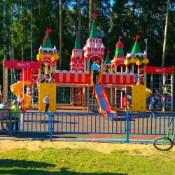 Mozhga Sports Complex - Mozhga