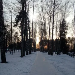 Mozhga Sports Complex - Mozhga