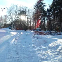 Mozhga Sports Complex - Mozhga