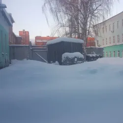 Udmurt Cultural Center - Mozhga