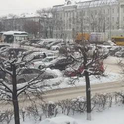 Udmurt Cultural Center - Mozhga