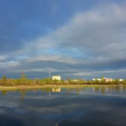 Photo of a scenic view in Muravlenko