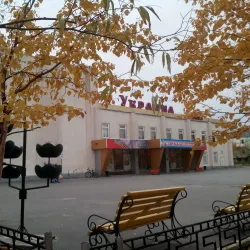 Local Cultural Center - Muravlenko