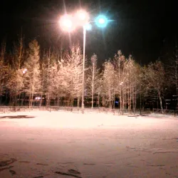 Local Cultural Center - Muravlenko