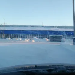 Local Cultural Center - Muravlenko