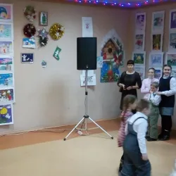 Local Cultural Center - Muravlenko