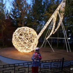 Local Cultural Center - Muravlenko