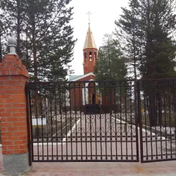 Muravlenko Orthodox Church - Muravlenko