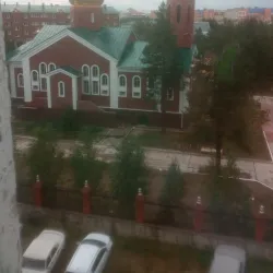 Muravlenko Orthodox Church - Muravlenko