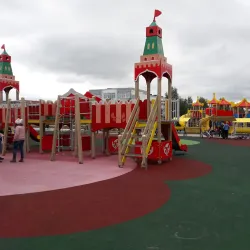 Muravlenko Town Park - Muravlenko