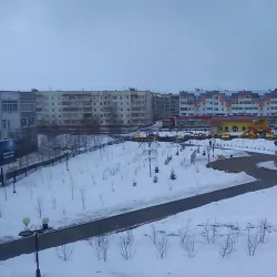 Muravlenko Town Park - Muravlenko