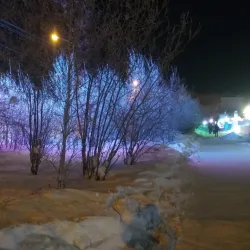 Muravlenko Town Park - Muravlenko