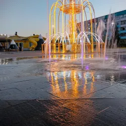 Muravlenko Town Park - Muravlenko