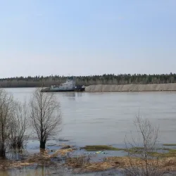 Ob River - Muravlenko