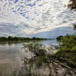 Ob River - Muravlenko