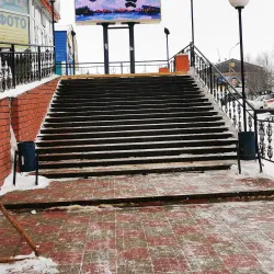 Winter Sports Area - Muravlenko