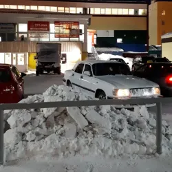 Winter Sports Area - Muravlenko