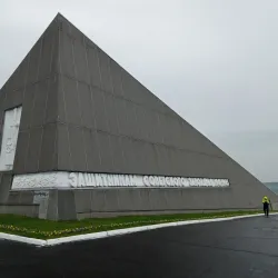 Alyosha Monument - Murmansk