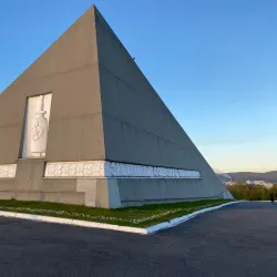 Alyosha Monument - Murmansk