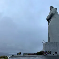 Alyosha Monument - Murmansk
