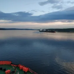 Kola Bay - Murmansk