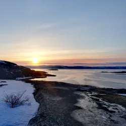 Kola Bay - Murmansk