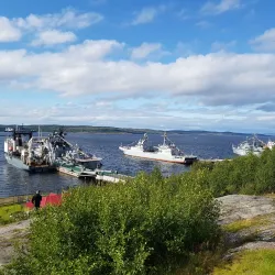 Kola Bay - Murmansk