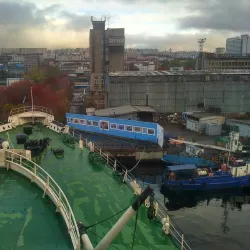 Lenin Icebreaker - Murmansk