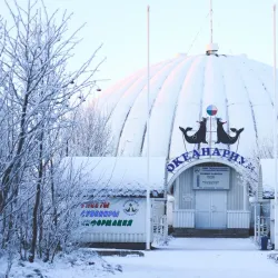 Murmansk Oceanarium - Murmansk