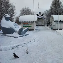 Murmansk Oceanarium - Murmansk