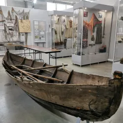 Murmansk Regional Museum of Local Lore - Murmansk