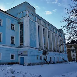 Northern Fleet Museum - Murmansk